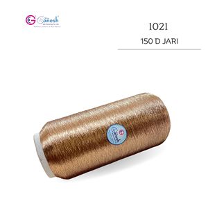 1021อเนกประสงค์และมีชีวิตชีวา: เส้นด้ายโลหะ150ปฏิเสธ150เส้นด้ายโลหะ: การผสมผสานที่ลงตัวของสไตล์และความทนทาน - Product Image 1