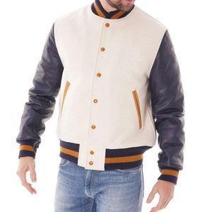 High Quality Men's Stylish Letterman <b>Jacket</b> Unique Design Super Quality <b>Winter</b> <b>Jacket</b> For Men In <b>Cheap</b> Price - Product Image 2