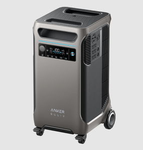 El más vendido: F3800 Plus original con batería de expansión de 3840 Wh, manejo de energía de 6000 W, carga solar de 3200 W - Product Image 2