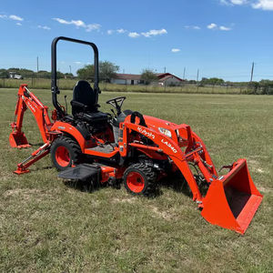 2024 Tractor utilitario Kubota 2017 4WD - Product Image 1