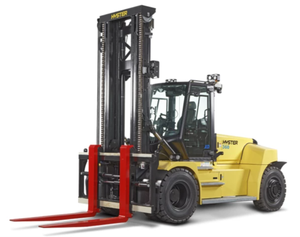 รถยกไฟฟ้าไฮสเตอร์ J360XDS36 สำหรับงานหนัก ยางลม พร้อมแบตเตอรี่ลิเธียมไอออนความจุสูง ราคาประหยัด 100% - Product Image 3