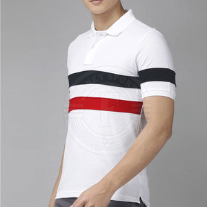 Camiseta Polo de Diseño Único para Hombre Talla Grande, Nueva Llegada, Camisetas Polo de Secado Rápido para Hombre - Product Image 3