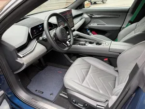 USED 2023 001 100 KWH I Low Mileage Automatic <b>Panoramic</b> Sunroof LED lights LED Daytime Lights 6 Seats Ready Ship - Product Image 2