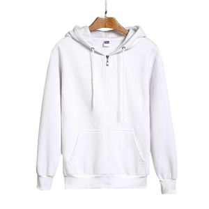 Pull à capuche unisexe 380gsm de qualité supérieure 100% coton brodé Technics teint uni pour le printemps, l'automne et l'hiver - Product Image 5