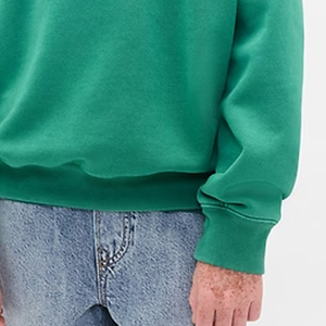 Sweat-shirt à col rond de haute qualité pour les commandes en gros / Couleur unie Garçons avec manches longues Prix bas Design streetwear décontracté - Product Image 4