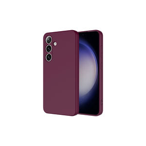 Coque de protection ASMA Mara Launch Edition en silicone translucide premium pour Samsung Galaxy A56/A17 couleur Lila - Product Image 2