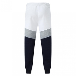 Chándales con logotipo personalizado para hombres Ropa deportiva de alta calidad Chándales de lana lisos hechos a medida Hombres Slim Fit - Product Image 2