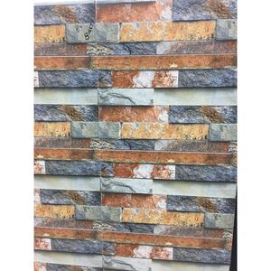 300x600mm 30x60cm Azulejos de pared de mármol de cerámica de porcelana antideslizante gris claro para elevación exterior de Torre - Product Image 3