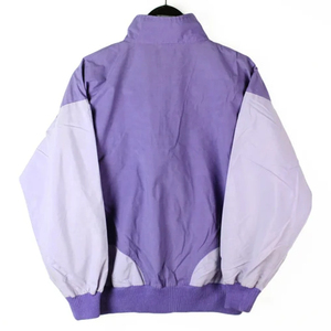 Veste et pantalon de survêtement de sport en tissu nylon zippé, coupe-vent, mode, taille plus pour femmes, 2026 - Product Image 3