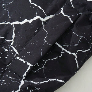 Nouvelle veste à bulles élégante pour hommes veste à bulles de sublimation respirante personnalisée pour hommes veste à bulles de sublimation pour hommes - Product Image 3