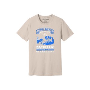 Custom 100% Cotton 3D Printed T-Shirt 12 Color Options Digital Printing Logo Size <b>Range</b> 160-180 GSM for Casual Party Themes - Product Image 3