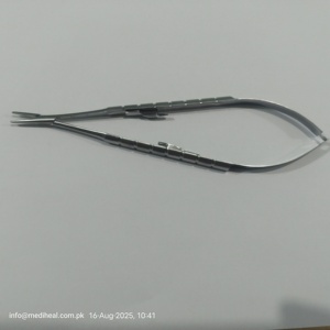 Pince de Suture de Micro chirurgie de qualité supérieure (18cm), porte-aiguille en acier inoxydable, pince TC droite - Product Image 6