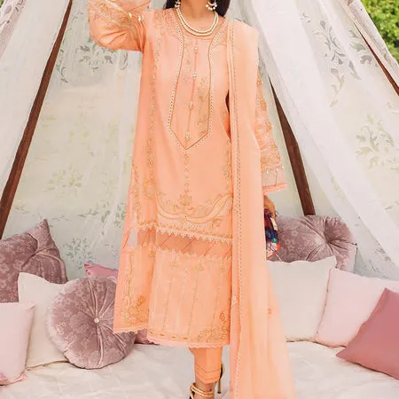 Designer Dress For Indian Ethnic Ladies Pakistani Stitched Lawn Suits 3 Piece 2023 New Fashion pakistani suits online