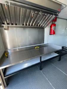 Camión de comida rápida de tamaño personalizado, Tacos móviles, equipo de cocina, remolques de camiones comerciales para restaurantes y negocios de catering - Product Image 2