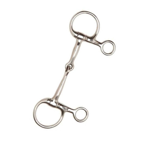 Bocados para Caballos de Acero Inoxidable Ajustables al por Mayor, Accesorios Ecuestres de Calidad Premium a Bajo Precio - Product Image 5