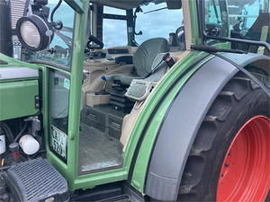 Mini tractor diésel Fendt 211 Vario usado, tractor de un solo eje 4x4 de 20HP, 50HP, 80HP, 90HP, 100HP Variance, usado en venta - Product Image 2