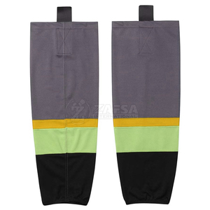 Chaussettes de hockey sur glace personnalisées pour hommes, toutes couleurs, fabrication sur mesure, chaussettes de hockey sur glace 2025 à vendre - Product Image 1