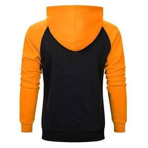 Último Diseño, Sudaderas con Capucha Bordadas de Invierno Hechas a Medida para Hombre, Mezcla de Algodón, Hechas en Pakistán, Servicio OEM - Product Image 2