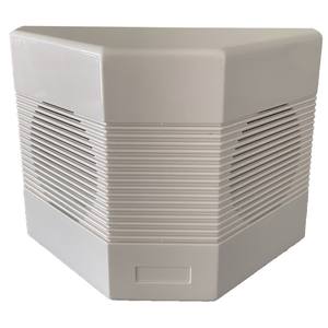 Haut-parleur mural professionnel blanc - Product Image 1