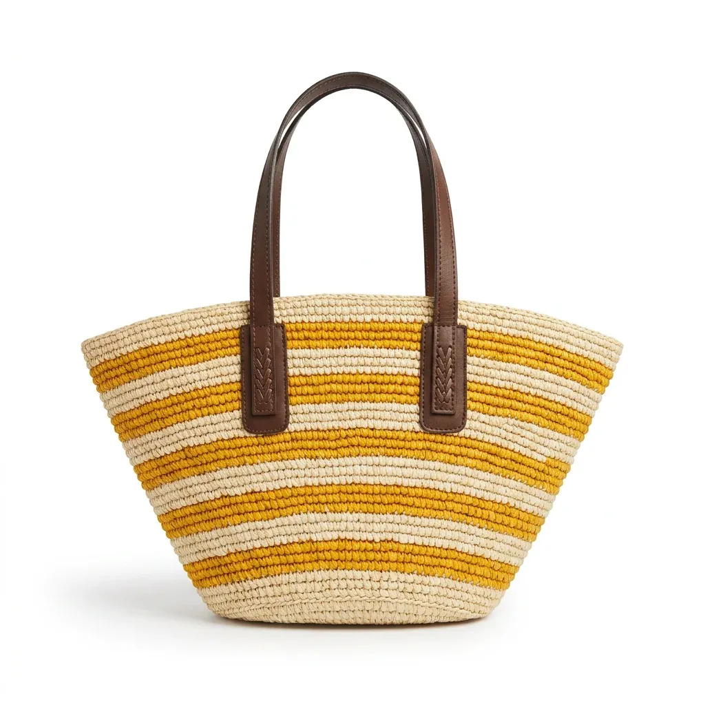 amarillo rayado