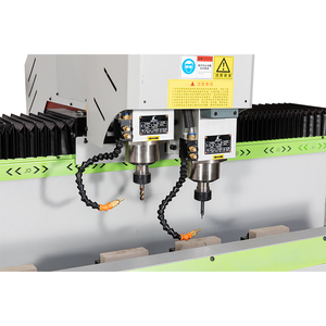 Máquina de Perforación y Fresado CNC para Perfiles de Aluminio JUNDE, 800 Movimientos, en Venta - Product Image 5