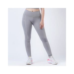 Leggings Ew Premium Transpirables de Cintura Media, de Algodón Orgánico Sin Costuras para Mujer, de Turquía - Product Image 1