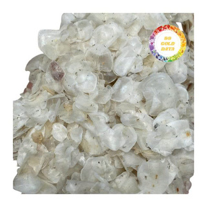 Écailles de poisson naturelles en vrac en gros artisanat approvisionnement écailles de poisson pour la décoration de bijoux bricolage Art cosmétique perle Essence poudre exportation - Product Image 5