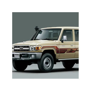 Se Vende Toyota Land Cruiser, Bien Cuidado, Bajo Kilometraje, SUV Confiable, Listo para la Aventura - Product Image 2
