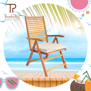 Ghế câu cá cắm trại di động bằng nhựa siêu nhẹ dùng cho tiệc nướng dã ngoại bãi biển du lịch thiết kế bền gấp gọn sử dụng trong vườn - Product Image 4