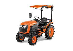 Kubota-Tractor L4508, 4WD, de Alemania, motor Kubota, compra alta flexibilidad, listo para enviar 2476 - Product Image 3