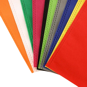 Heat Sealed Non Woven <b>Fabric</b> <b>Bags</b> Cloth Carry Shopping <b>Bag</b> Ultrasonic Non Woven <b>Bags</b> - Product Image 3