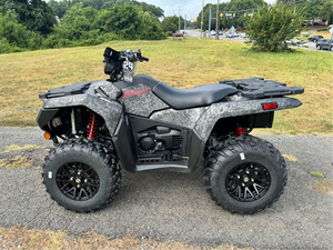 พวงมาลัยเพาเวอร์750AXi 2025 kingquad ที่สุดเท่าที่จะดีที่สุดสำหรับจักรยาน - Product Image 4