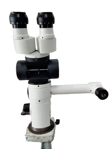 กล้องจุลทรรศน์หัวสองตาดีไซน์ใหม่หัวเอียงศีรษะศัลยกรรมระบบประสาท - Product Image 6