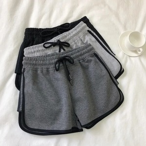 Nouveau Shorts élégants de qualité supérieure 2025 personnaliser les Shorts d'été pour les femmes 100% coton Design décontracté Shorts pour femmes - Product Image 2