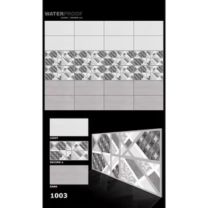 Marque Vistaar populaire 12x24 glaçure numérique 30x60cm carreaux d'intérieur en céramique 300x600mm carreaux de mur grossiste pas cher prix à Foshan - Product Image 3