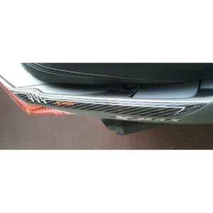 Adesivi Protettivi 3D per Manopole per Scooter YAMAHA XMAX 400 2017-2021 - Product Image 1
