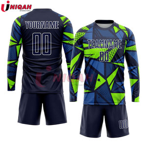 ชุดเครื่องแบบฟุตบอลแห้งเร็วชุดฝึกฟุตบอล - Product Image 4