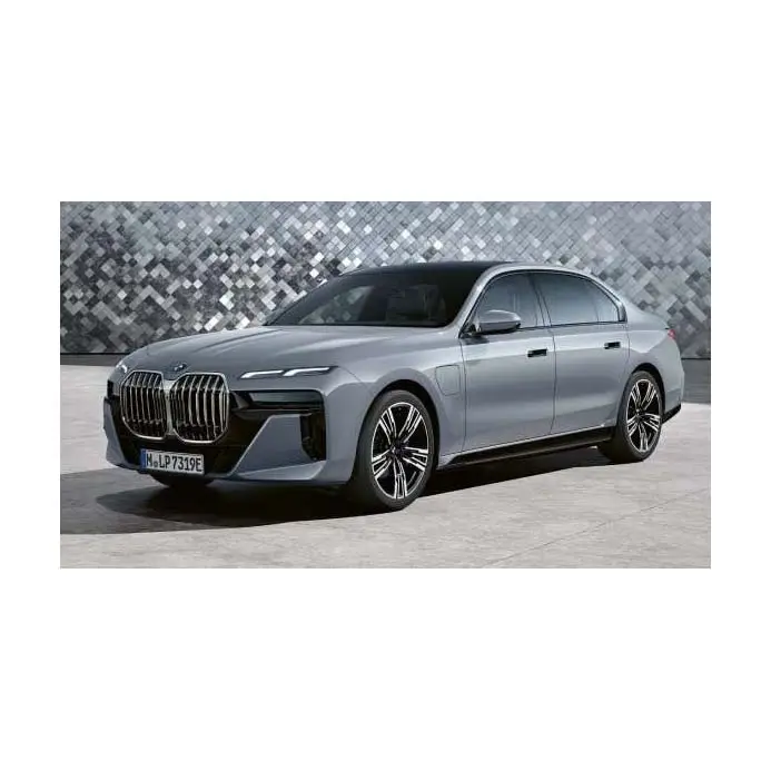 BMW 7 серии (G70)/Подержанный автомобиль полная спецификация топ-версия