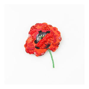 ที่ดีที่สุดคุณภาพการออกแบบใหม่แท่งลวดเข็มกลัดขายส่งลูกปัดเข็มกลัดในราคาต่ําที่สวยงามแฟชั่นเข็มกลัดหัวใจสีแดง #0072262 - Product Image 2