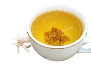 ORIGINAL SPECIALTY DRIEDSOPHORA JAPONICA <b>TEA</b> (BAG 100G/250G/300G/500G/1KG) in VIETNAM 2023! BEST SELLING - Product Image 2