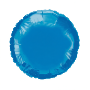 Globos de Fiesta Circulares Azul Oscuro R24 60Cm, Bolsa de 12 Unidades - Product Image 1