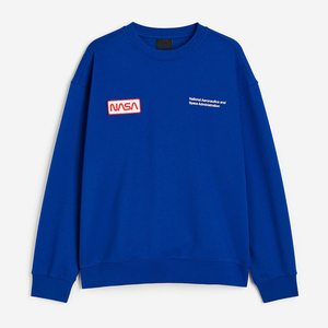 Hommes Sweatshirts Col Ras Du Cou Coton Pullover Pas Cher Sweat Adulte Sweatshirt - Product Image 6