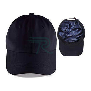 หมวกเบสบอลใส่ได้ทั้งชายและหญิงปรับได้ระบายอากาศได้ดีกันน้ำผ้าฝ้ายน้ำหนักเบาสวมใส่ได้ทุกวันหมวกกลางแจ้ง - Product Image 1