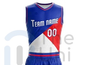 Vêtements de basket-ball pour hommes femmes nouveau design maillot et short de basket-ball uniformes d'équipe de football de joueur de basket-ball personnalisés vente en gros - Product Image 4
