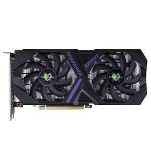 COLORIDO Ge Force R T X 3050 6GB-V Fan GDDR6 Gaming Graph ICS Ca RD GPU con refrigeración superior - Product Image 1