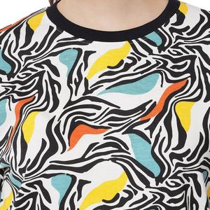 Camisetas de Alta Calidad con Estampado de Tigre para Mujer, Camisetas Casuales con Estampado Personalizado, Nuevo Estilo 2024 - Product Image 5