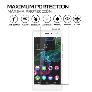 อุปกรณ์ป้องกันหน้าจอมือถือ antishock Wiko Ridge ทนทานและดูดซับแรงกระแทก - Product Image 1