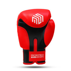 ถุงมือชกมวยหลากสีคุณภาพสูงสำหรับเล่นกีฬาและการฝึกซ้อม - Product Image 3