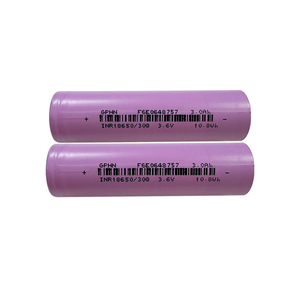 GREAT POWER INR18650-30Q 3.6V <span class=keywords><strong>45A</strong></span> 고출력 저내부저항 <span class=keywords><strong>18650</strong></span> 충전식 리튬이온 배터리 (30PL 30XG JP30 유사) - Product Image 4