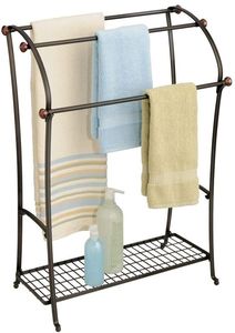 Practical Use Stainless Steel <b>Towel</b> Rack Enhances Daily <b>Bathroom</b> Function With Highest Quality Customized Size And Design - Product Image 5